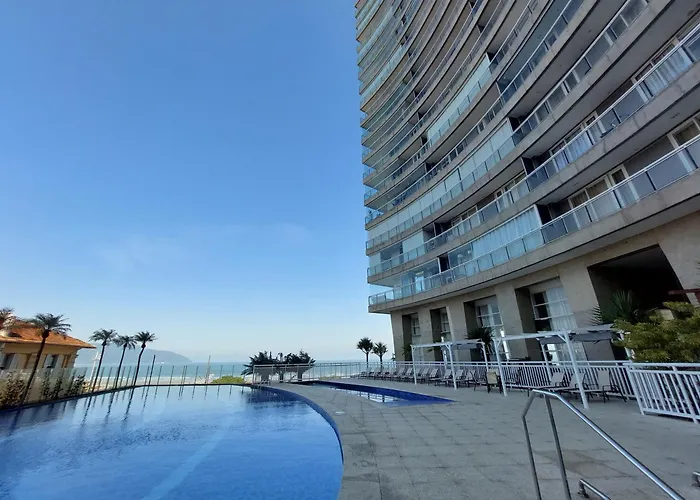 Book Santos Unlimited 817 Elegancia Vista Mar